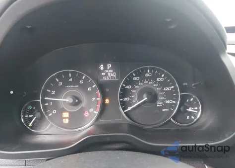 2011 Subaru Legacy 2.5I z USA, uszkodzony, nr VIN 4S3BMBA60B3263991